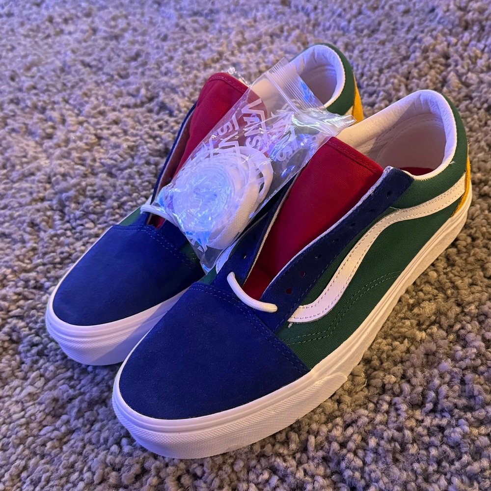 Vans NWOT